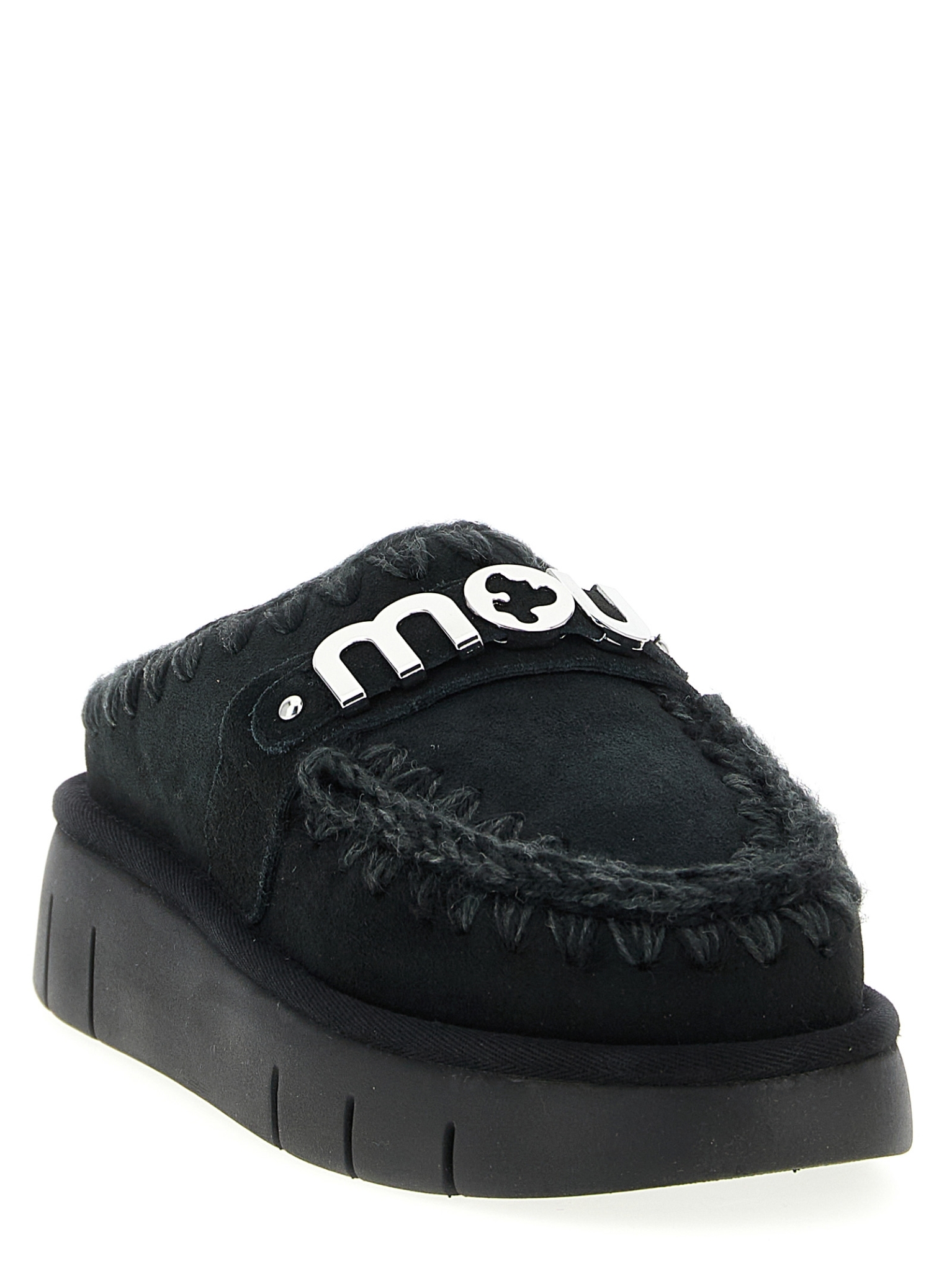[Mou] Mules FW25 FW531001ABKBK