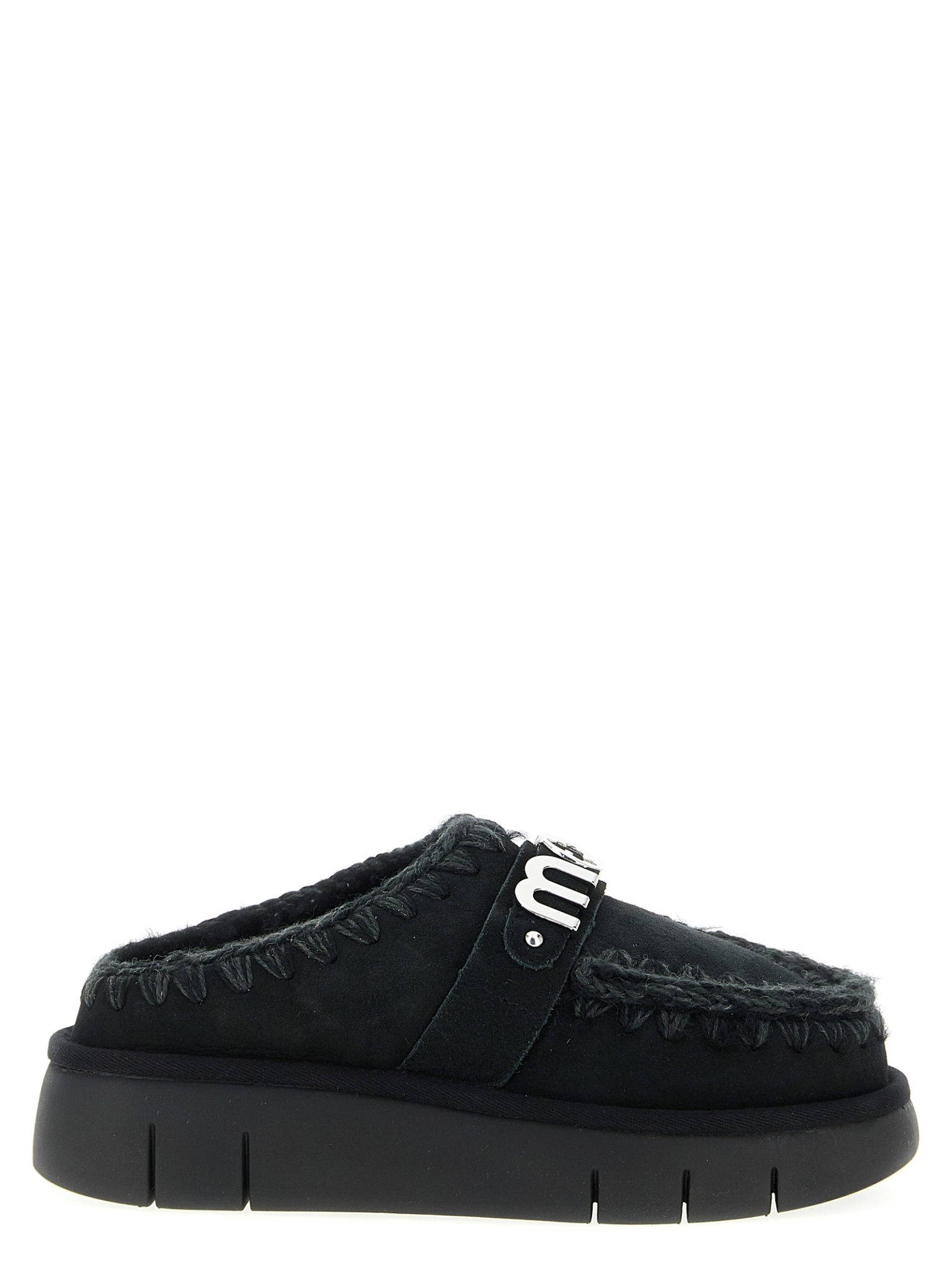 [Mou] Mules FW25 FW531001ABKBK