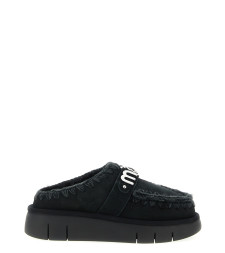 [Mou] Mules FW25 FW531001ABKBK