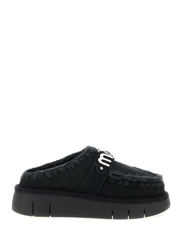 [Mou] Mules FW25 FW531001ABKBK