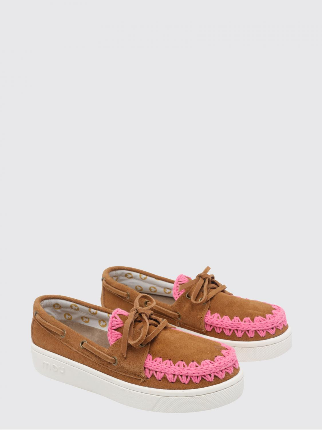 [Mou] Sneakers SS26 211061A COGF