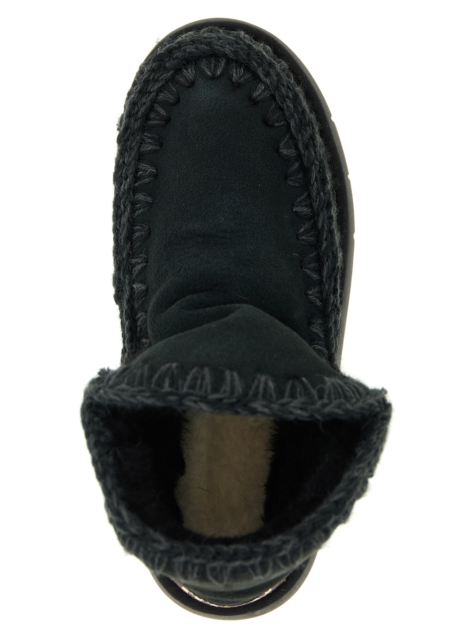 [Mou] Ankle Boots FW25 FW531002ABKBK