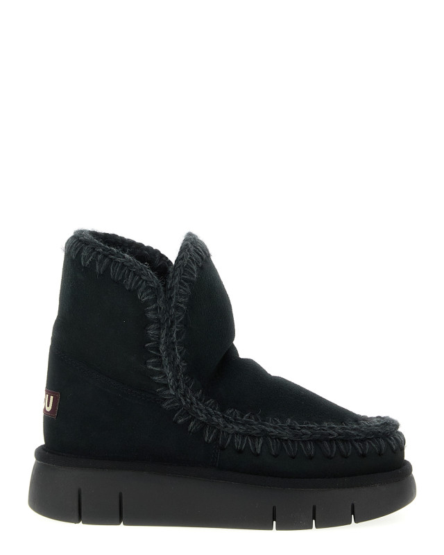[Mou] Ankle Boots FW25 FW531002ABKBK