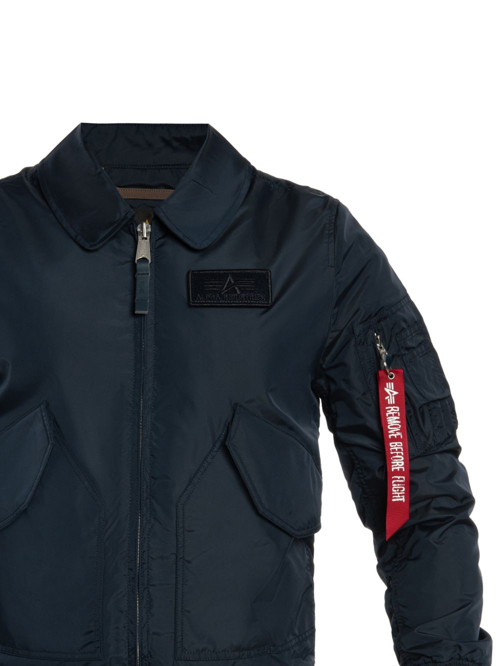 [ALPHA INDUSTRIES] Jacket SS26 26610107