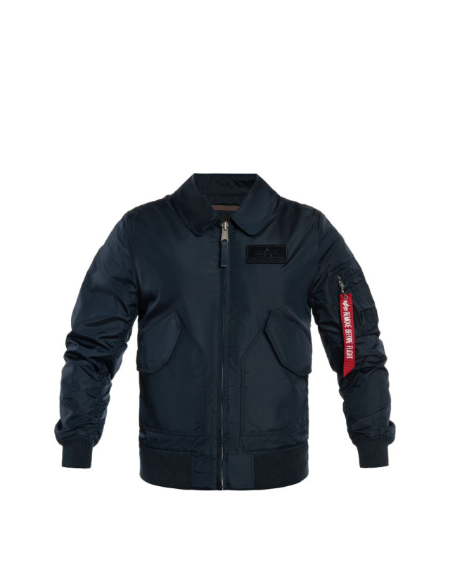 [ALPHA INDUSTRIES] Jacket SS26 26610107