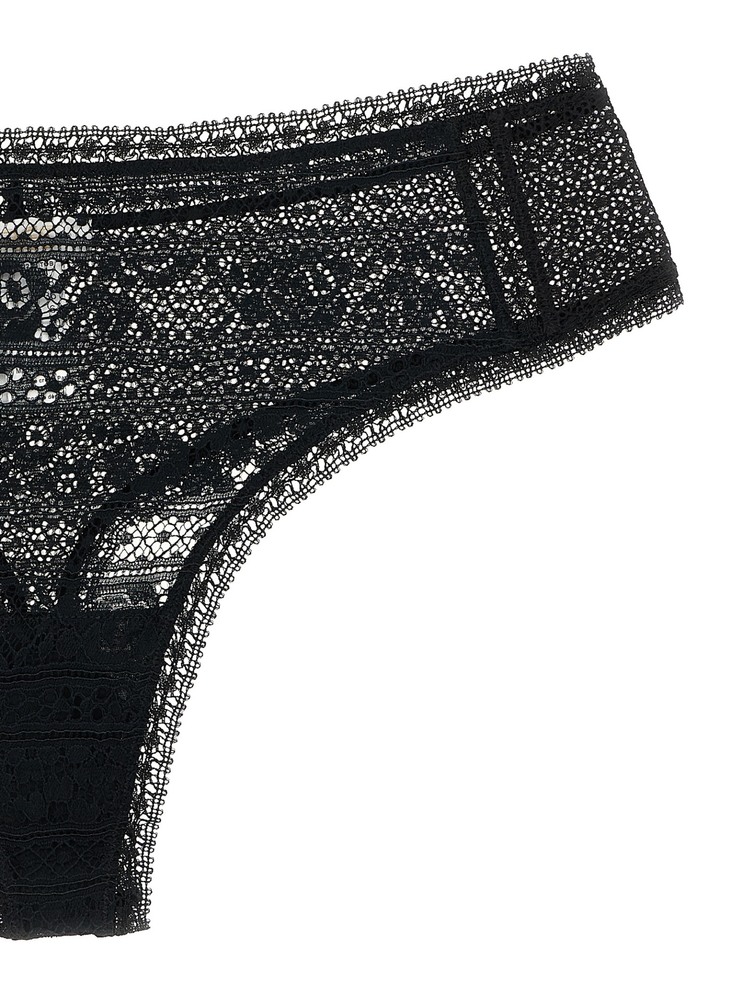 [ERES] Panties FW25 612527NOIR