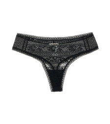 [ERES] Panties FW25 612527NOIR
