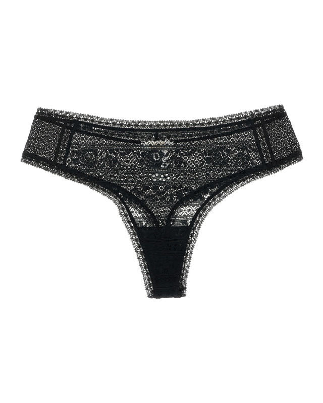 [ERES] Panties FW25 612527NOIR