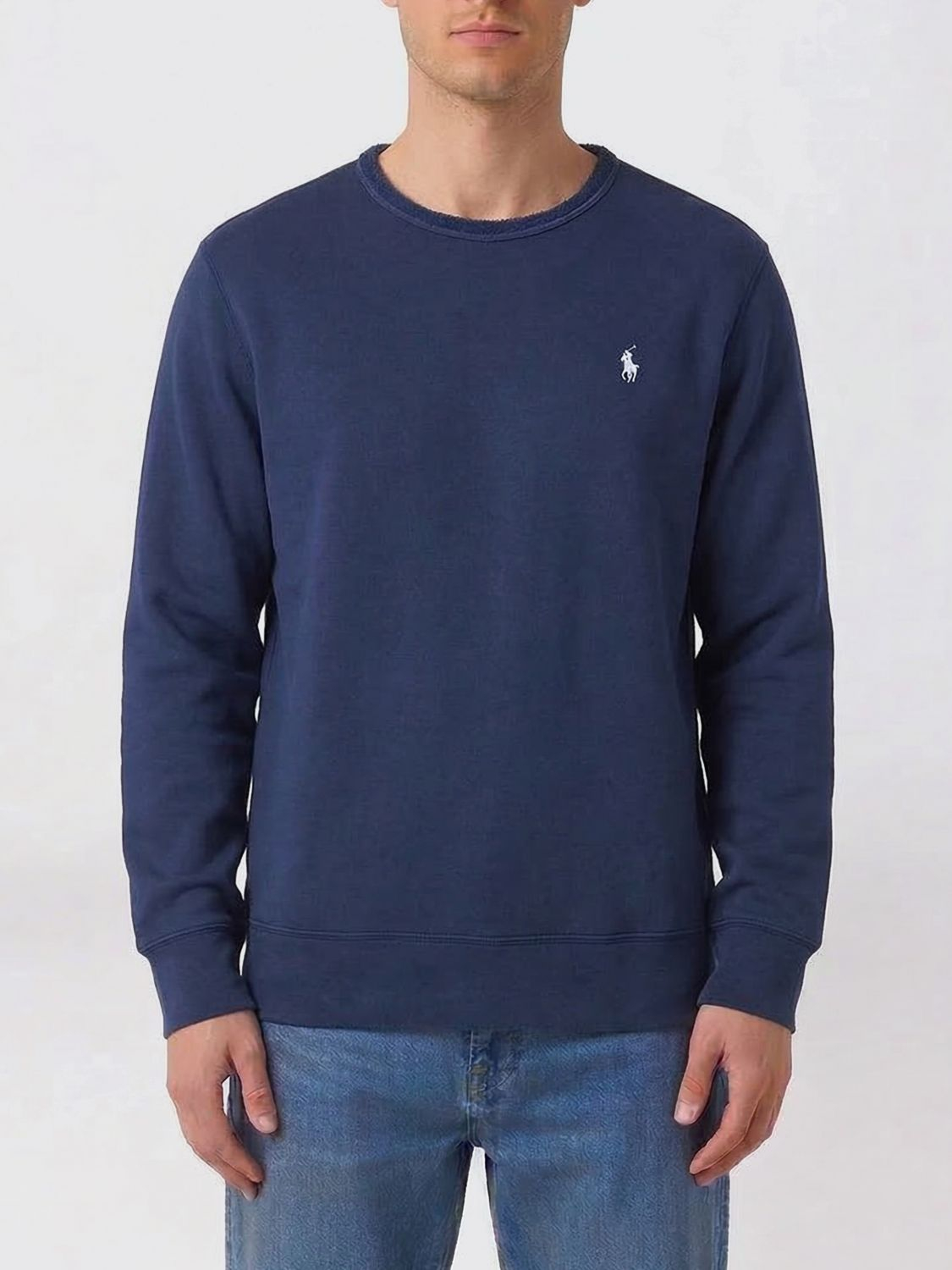 [Polo Ralph Lauren] Sweatshirt SS26 710A12485 002