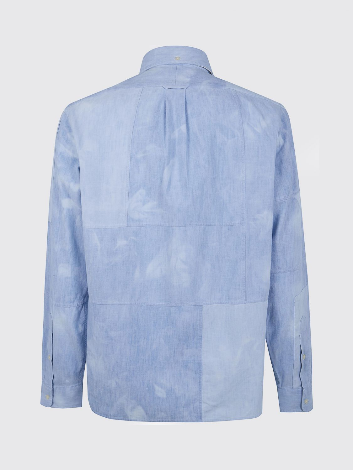 [Polo Ralph Lauren] Shirts Long Sleeve SS26 710B14260 001