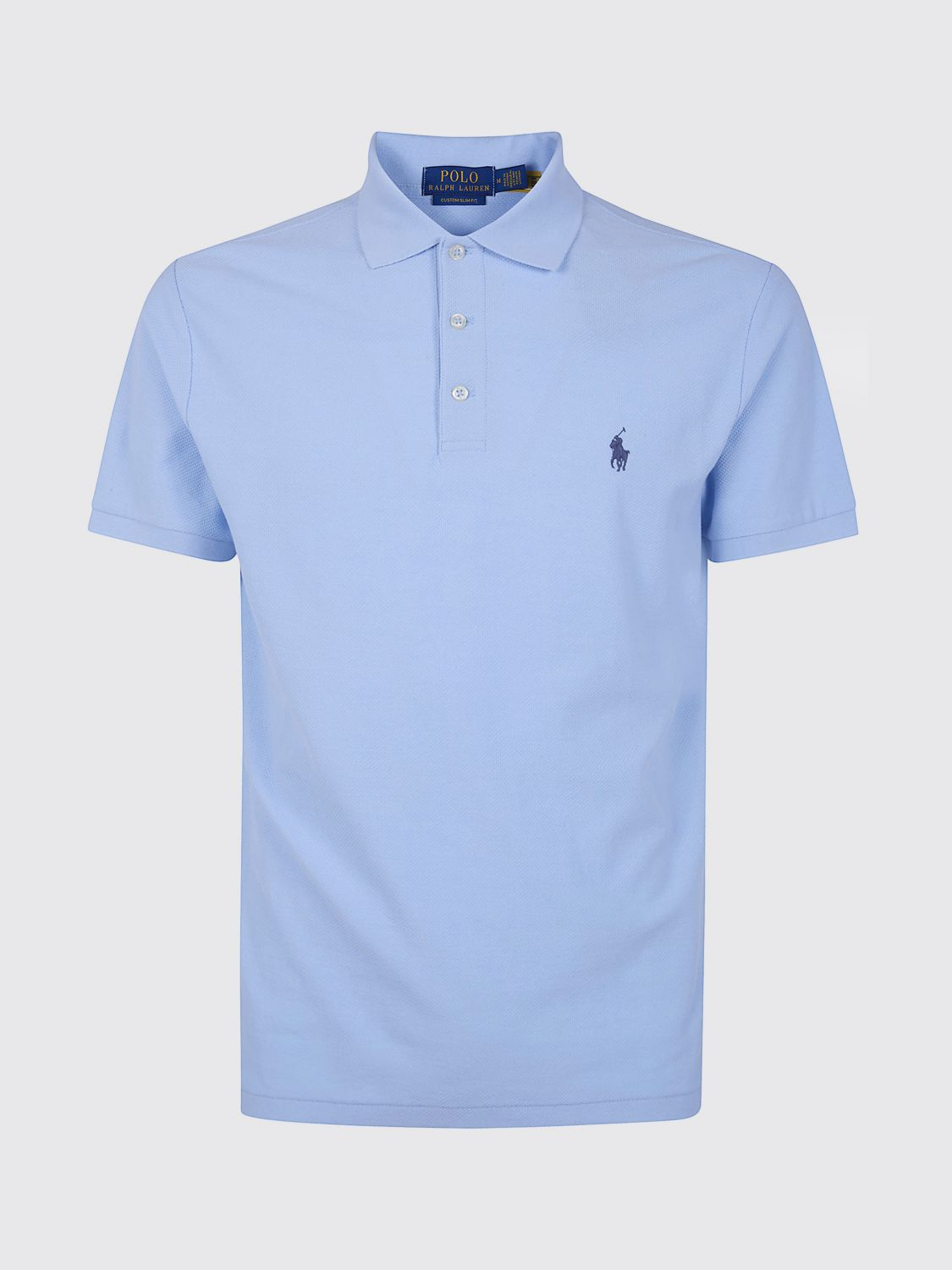 [Polo Ralph Lauren] T-shirts Short Sleeve SS26 710B13479 002