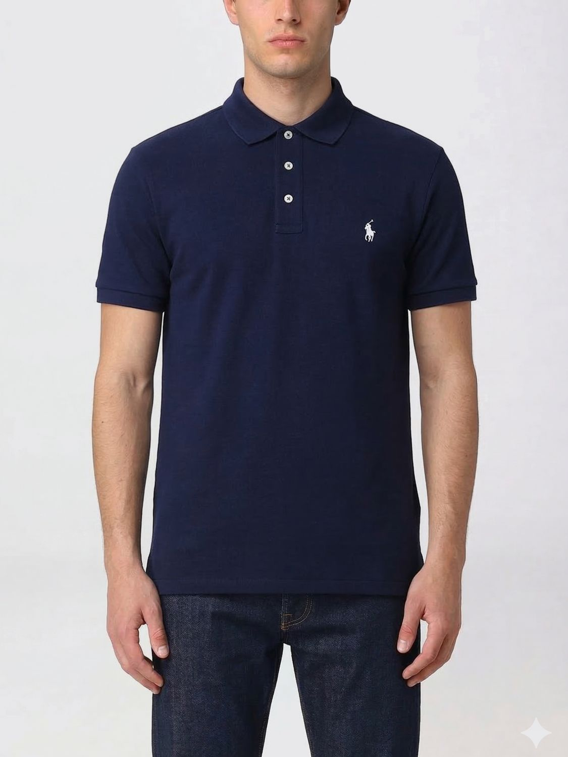 [Polo Ralph Lauren] T-shirts Short Sleeve SS26 710B13479 005