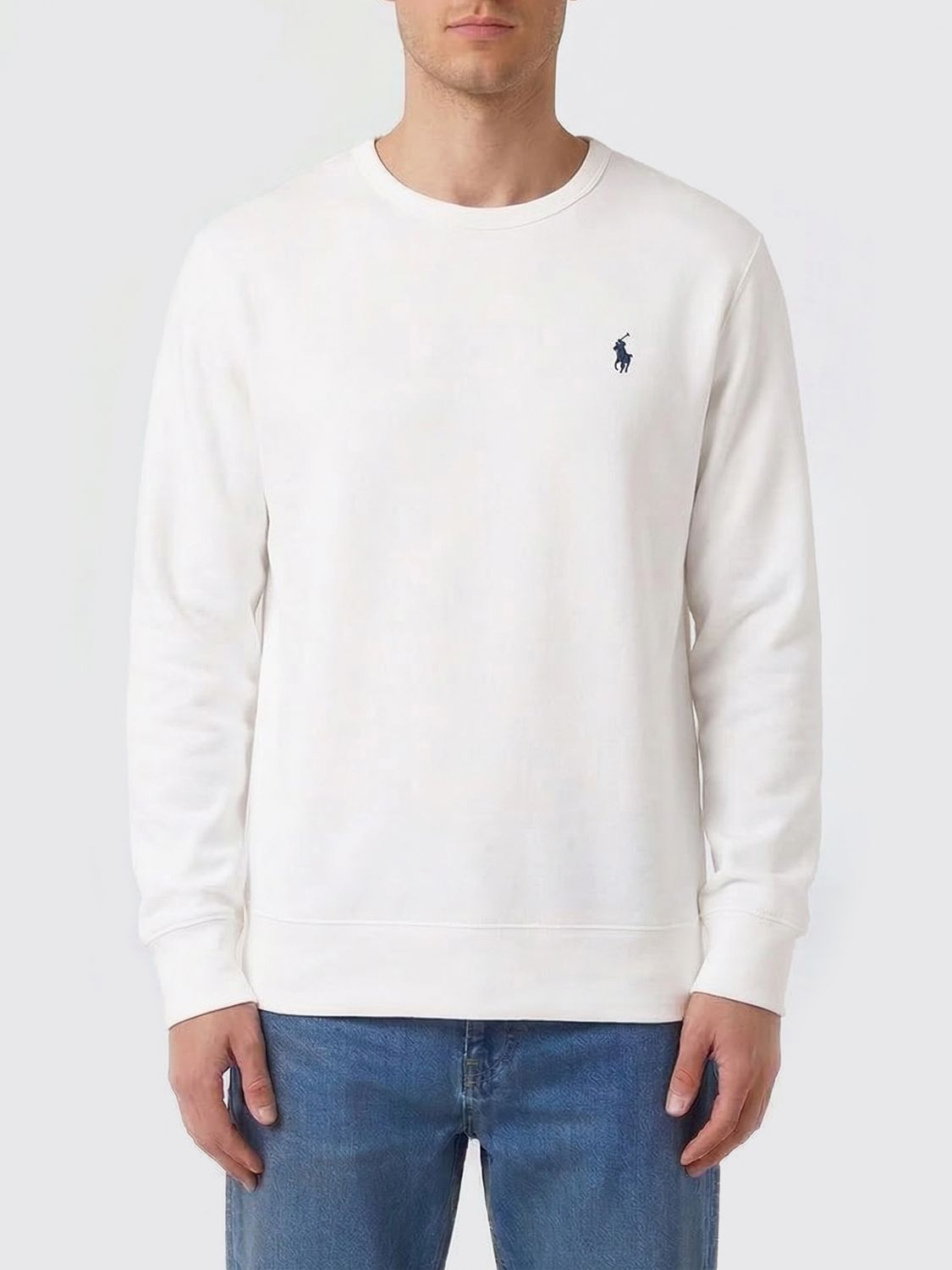 [Polo Ralph Lauren] Sweatshirt SS26 710A12485 005