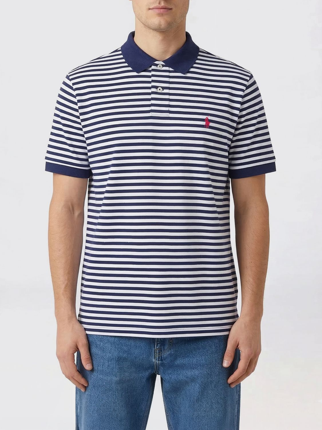 [Polo Ralph Lauren] T-shirts Short Sleeve SS26 710956682 500