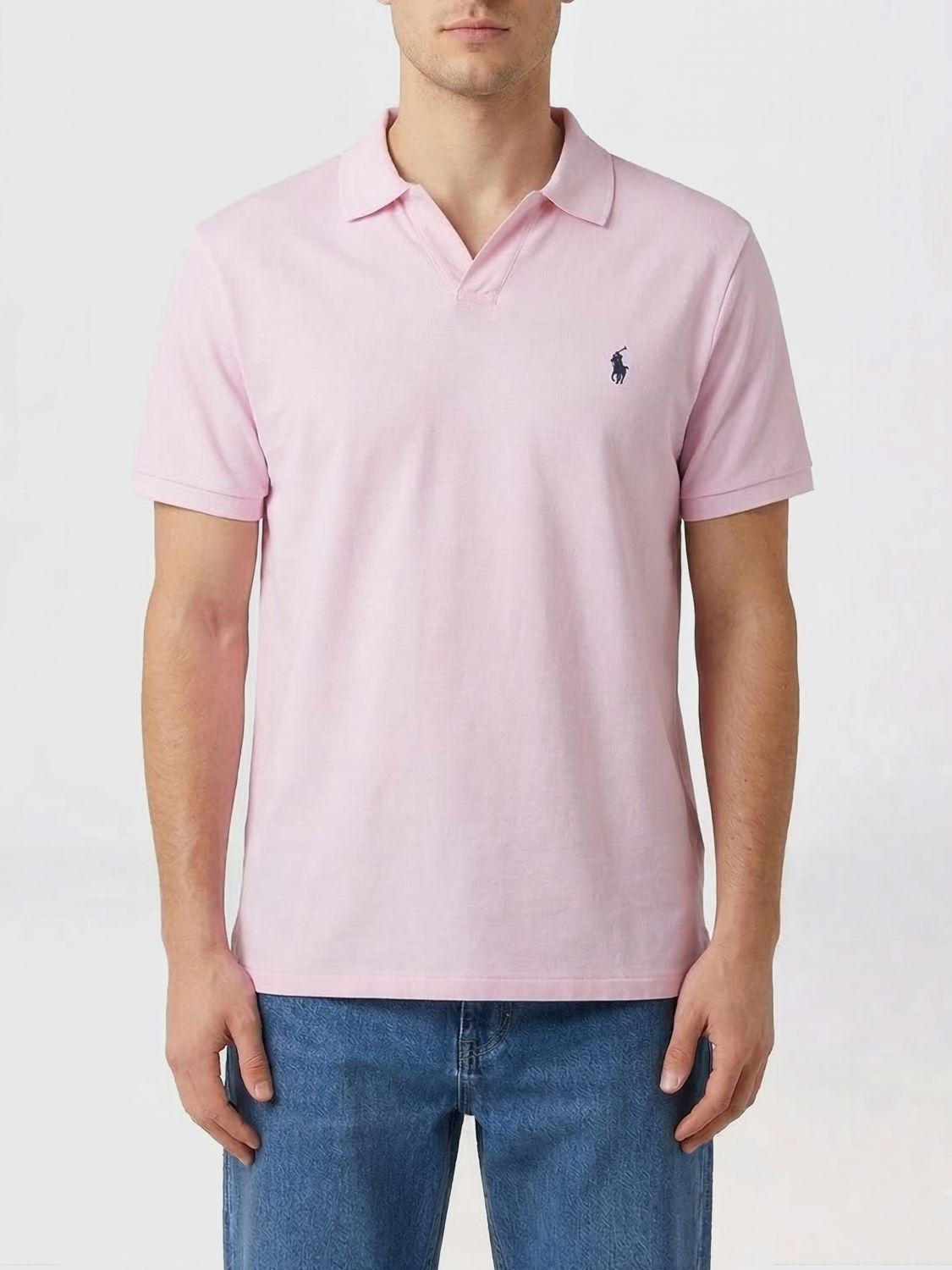[Polo Ralph Lauren] T-shirts Short Sleeve SS26 710B23302 005