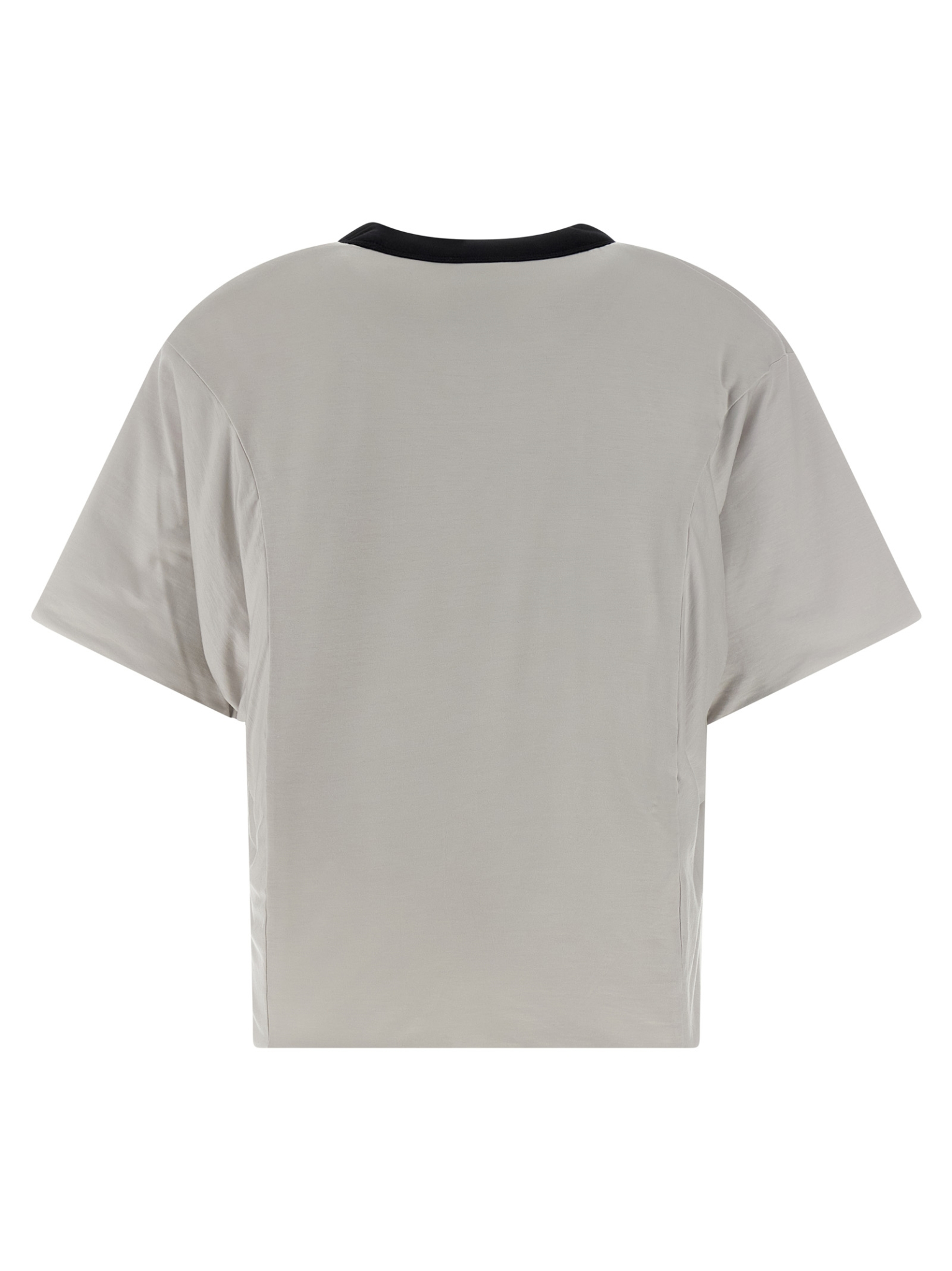 [Y-3] T-shirts Short Sleeve FW25 KD4759GREY