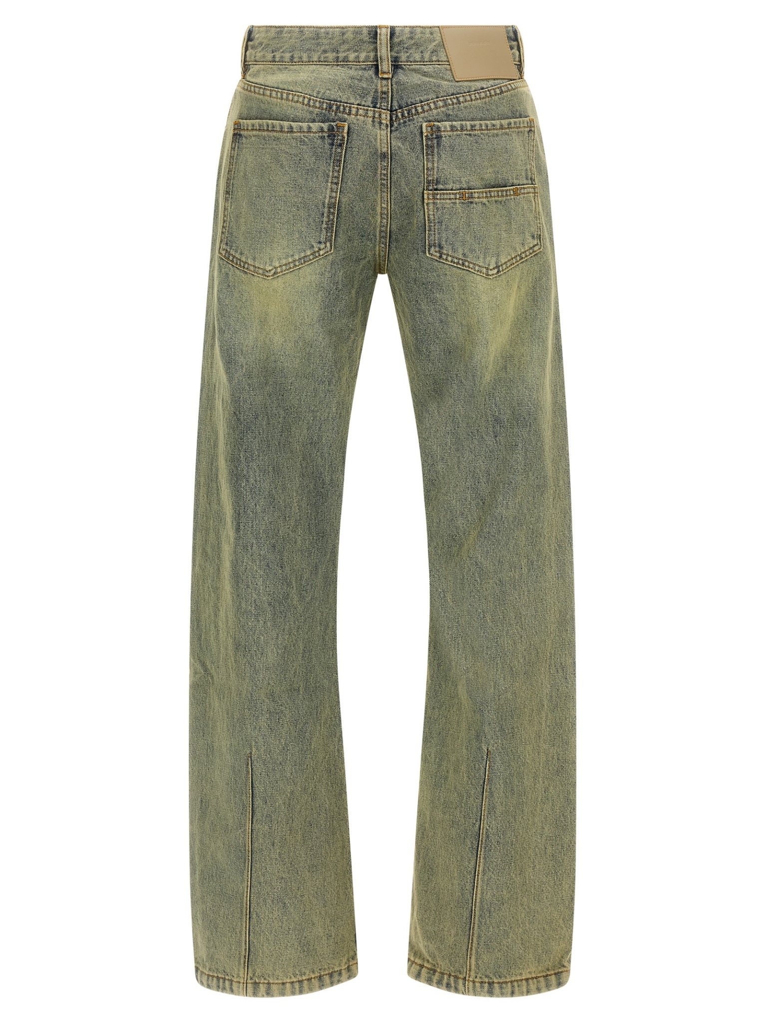 [Entire Studios] Jeans FW25 ESWW2511010SW0SW