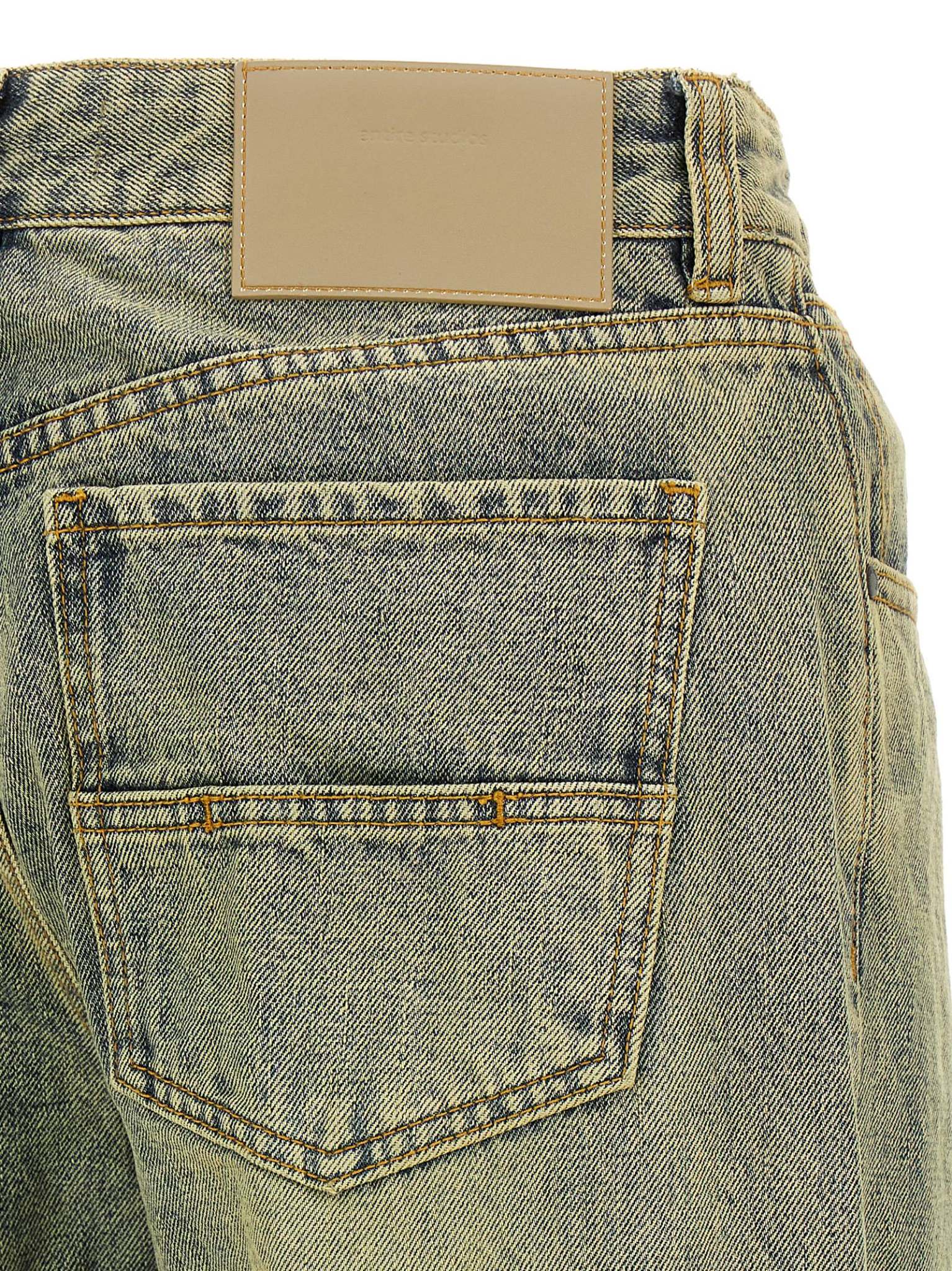 [Entire Studios] Jeans FW25 ESWW2511010SW0SW