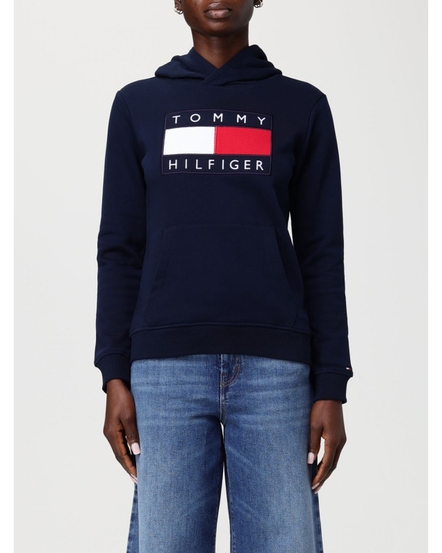 [Tommy Hilfiger] Sweatshirt SS26 KS0KS00707 C1G