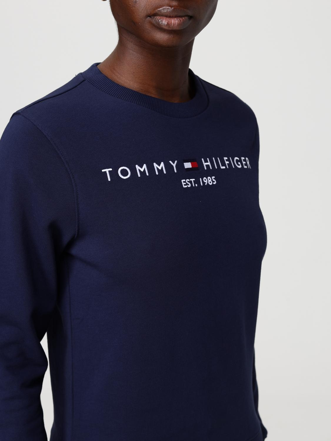 [Tommy Hilfiger] Sweatshirt SS26 KS0KS00212 C87