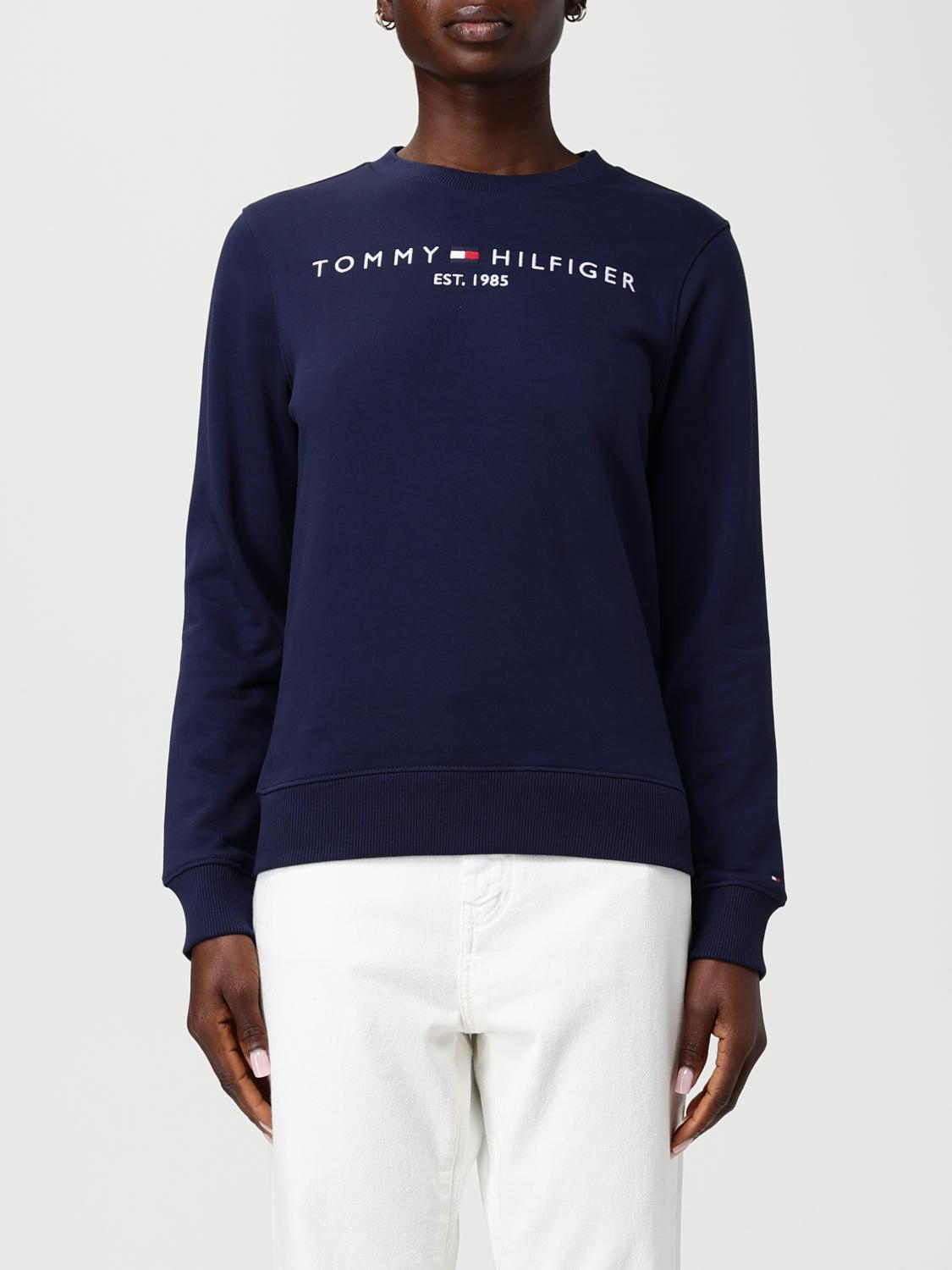 [Tommy Hilfiger] Sweatshirt SS26 KS0KS00212 C87
