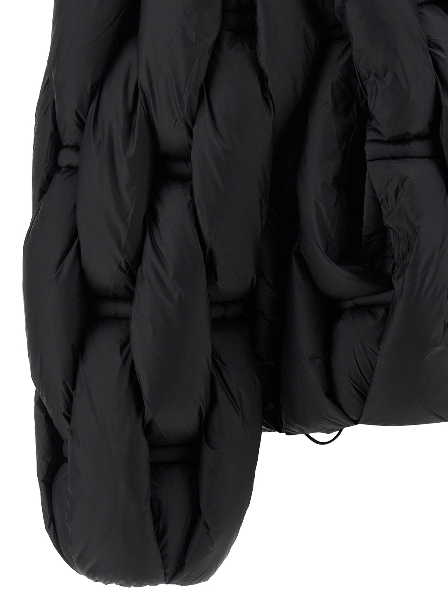 [RAXXY] Down jacket FW25 CRDJ09614BLACK