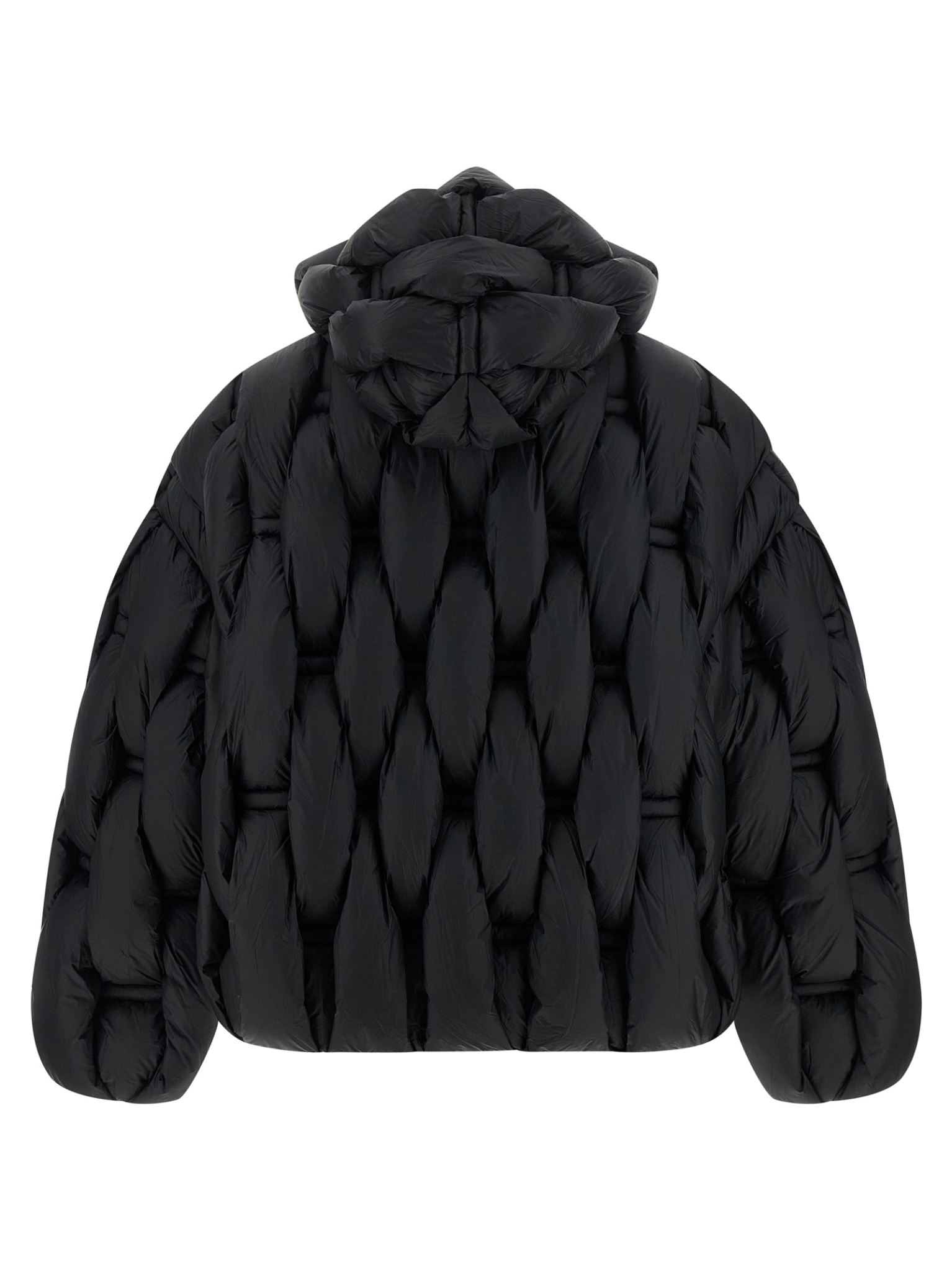 [RAXXY] Down jacket FW25 CRDJ09614BLACK