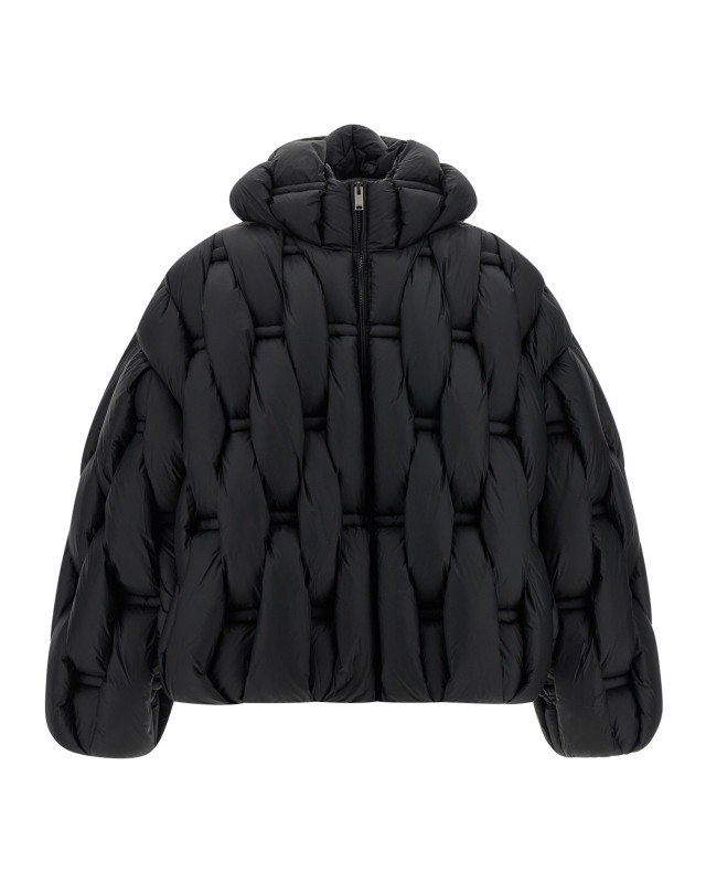[RAXXY] Down jacket FW25 CRDJ09614BLACK
