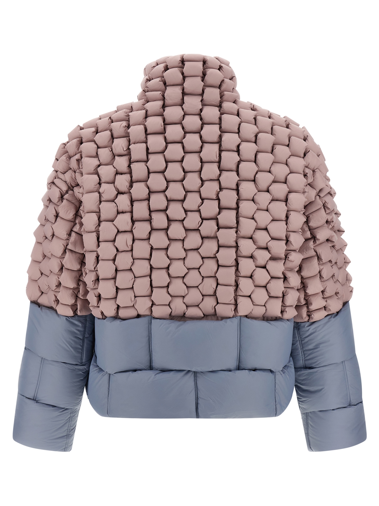 [RAXXY] Down jacket FW25 CRDJ007NPINKSKYBLUE