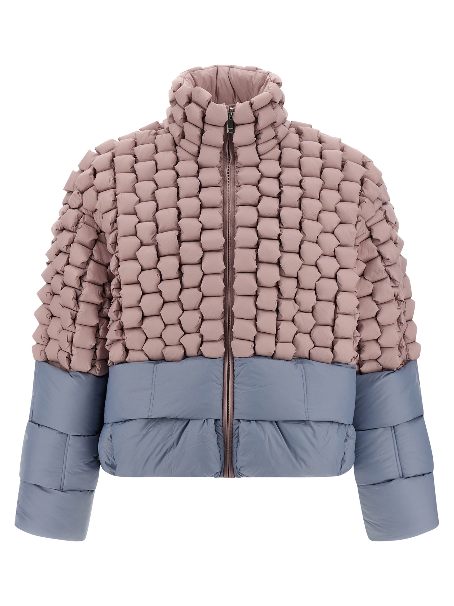 [RAXXY] Down jacket FW25 CRDJ007NPINKSKYBLUE