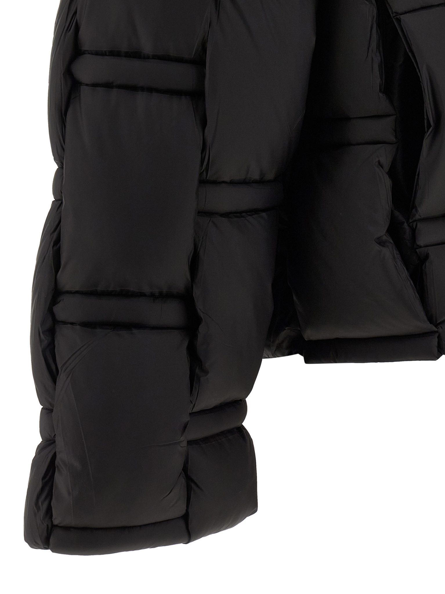 [RAXXY] Down jacket FW25 CRDJ08202BLACK