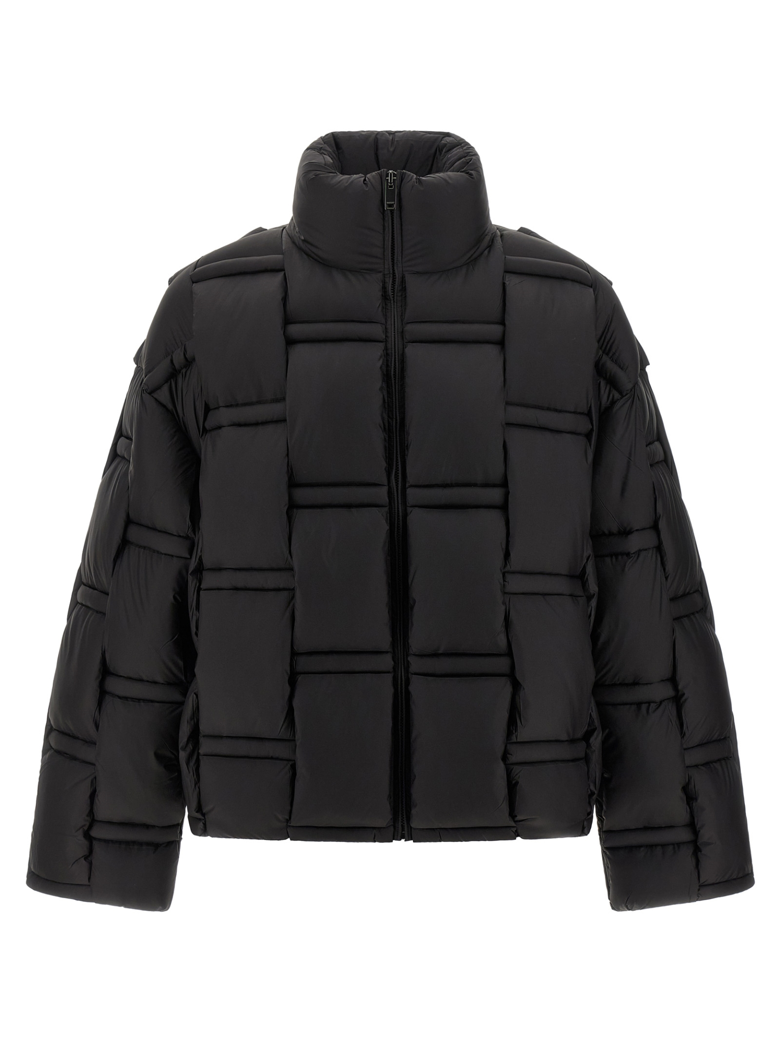 [RAXXY] Down jacket FW25 CRDJ08202BLACK