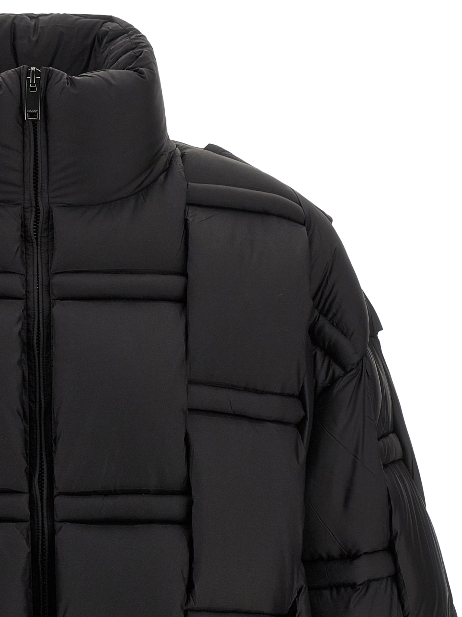 [RAXXY] Down jacket FW25 CRDJ08202BLACK