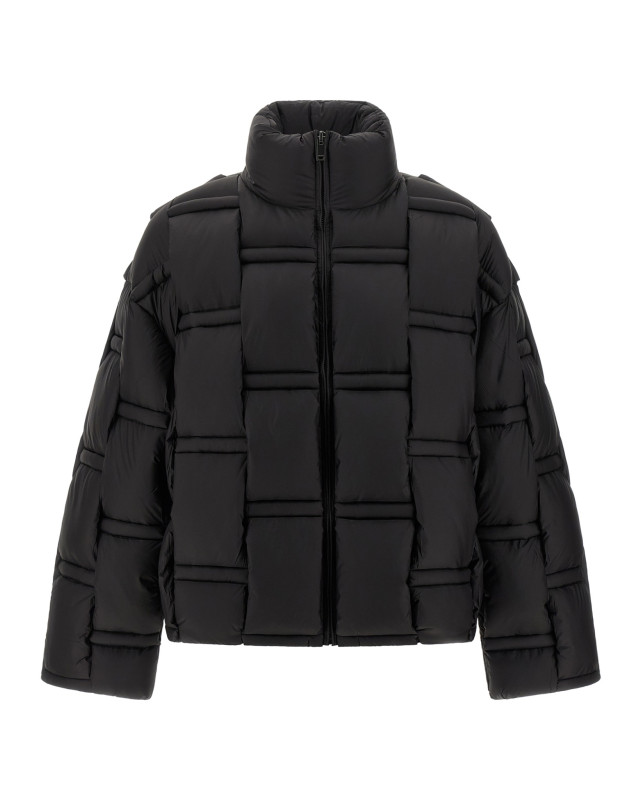 [RAXXY] Down jacket FW25 CRDJ08202BLACK
