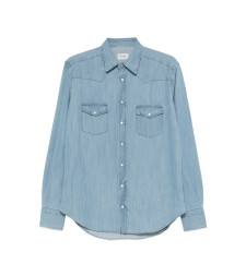[Drumohr] Shirts Long Sleeve SS26 DS553WST740