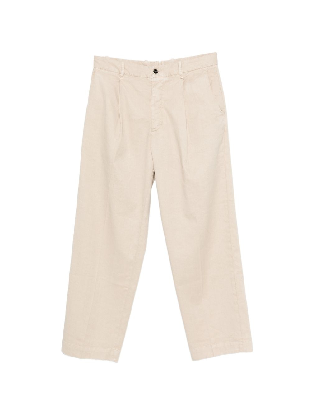 [Nine inthe morning] Trousers SS26 9SS26PHL10PHILIPS61BEIGE