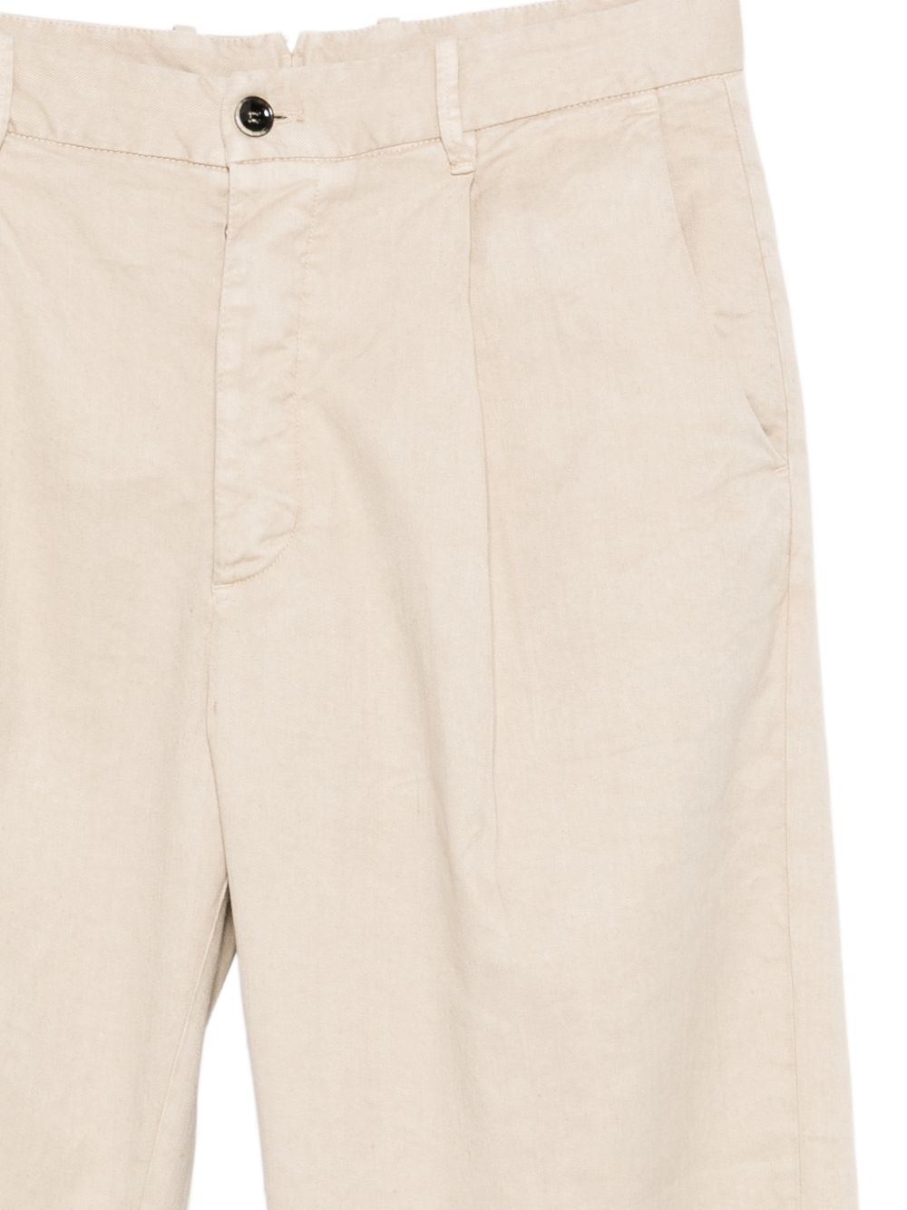 [Nine inthe morning] Trousers SS26 9SS26PHL10PHILIPS61BEIGE