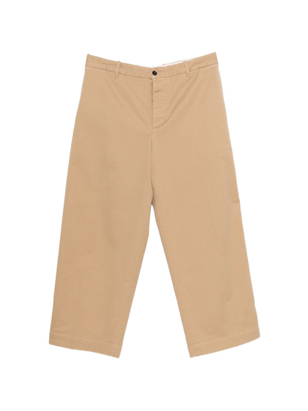 [Nine inthe morning] Trousers SS26 9SS26THG01SQTHIAGOBEIGE