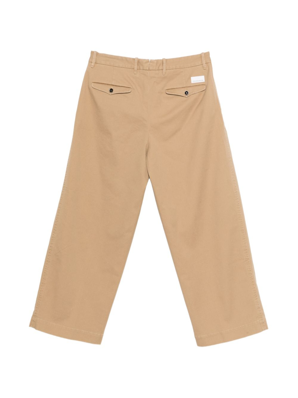 [Nine inthe morning] Trousers SS26 9SS26THG01SQTHIAGOBEIGE