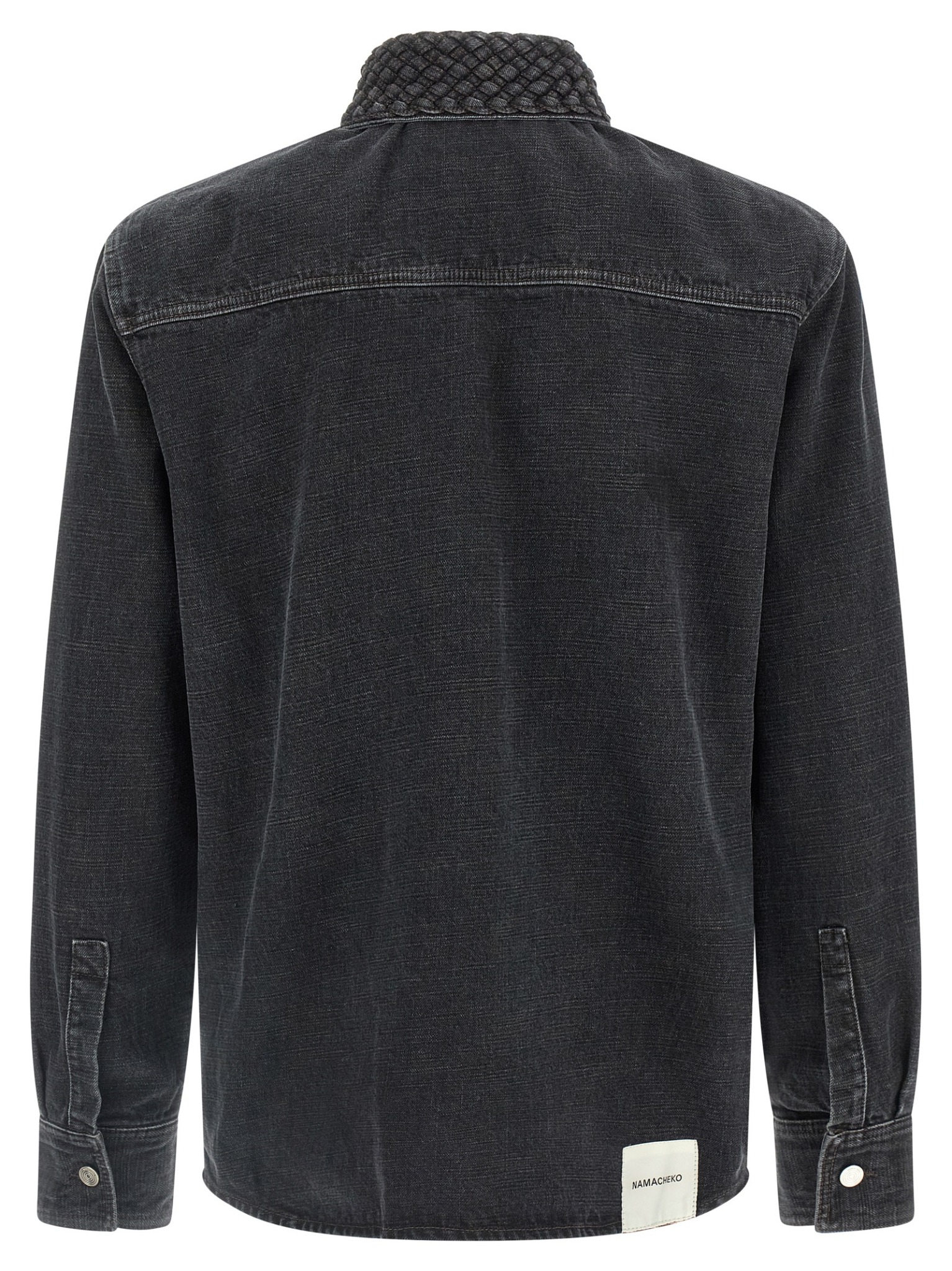 [Namacheko] Shirts Long Sleeve FW25 NW25410N14009200