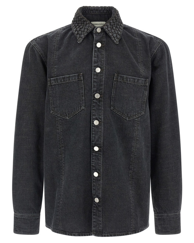 [Namacheko] Shirts Long Sleeve FW25 NW25410N14009200