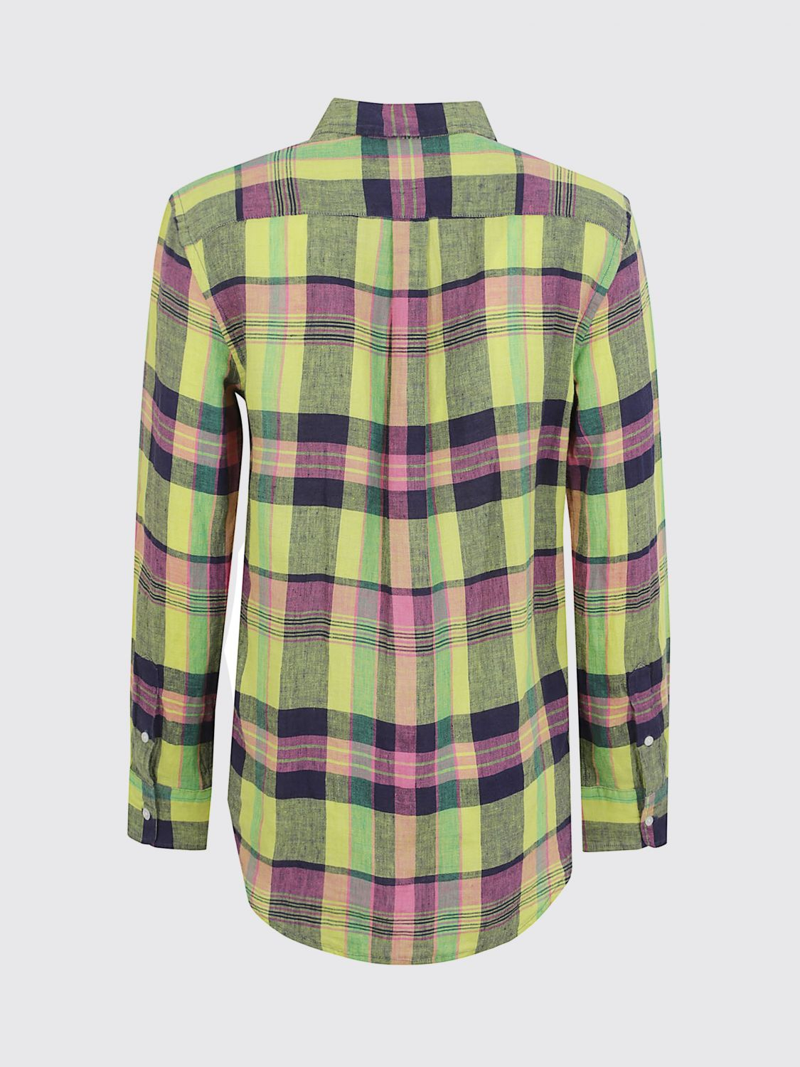 [Polo Ralph Lauren] Shirts Long Sleeve SS26 211973264 500