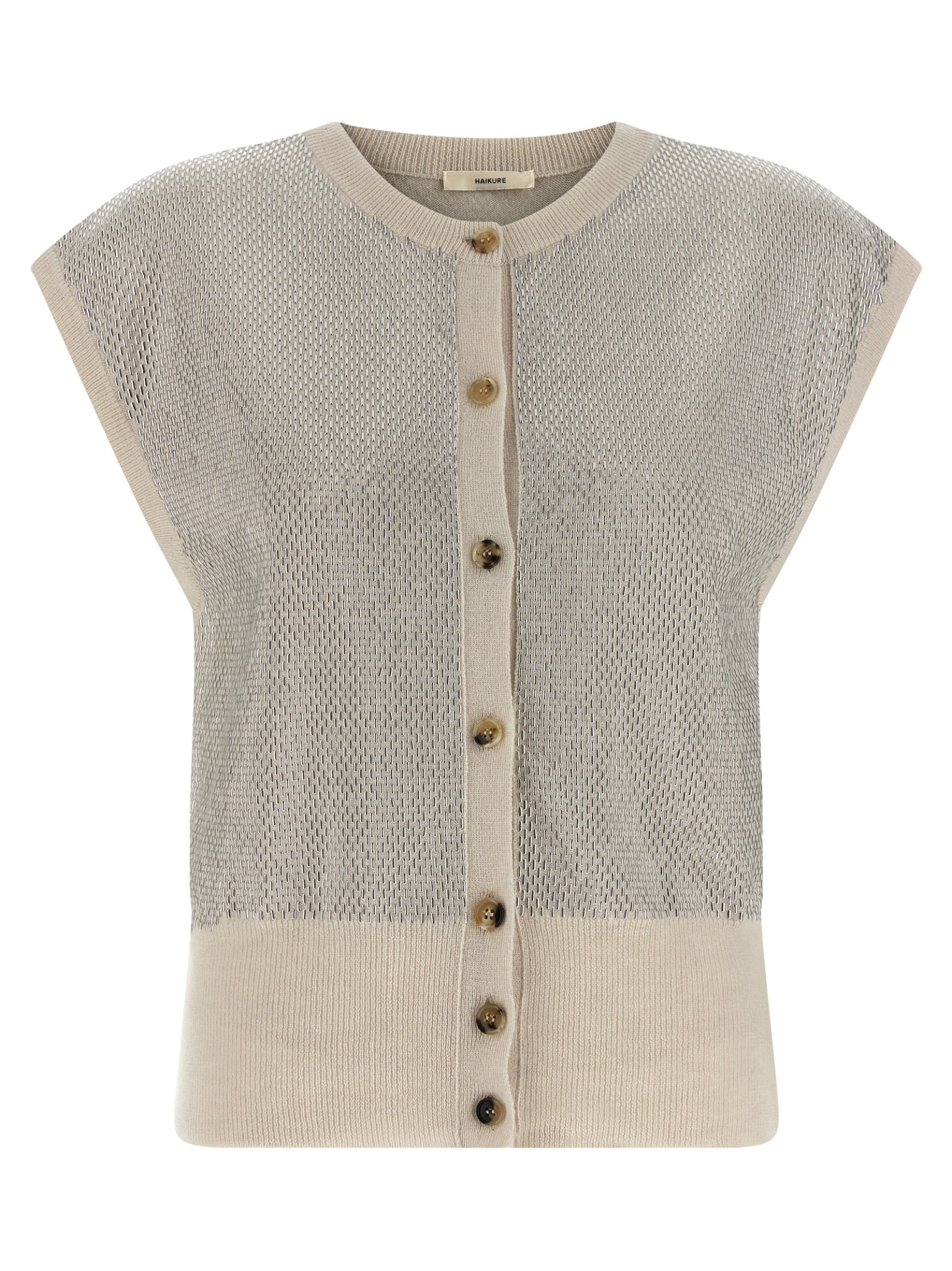 [HAIKURE] Vest FW25 HEW07093MC070PXT0551