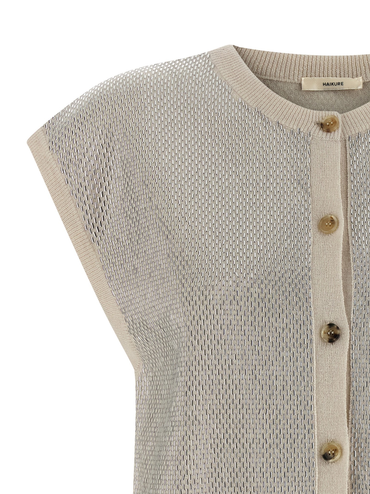 [HAIKURE] Vest FW25 HEW07093MC070PXT0551