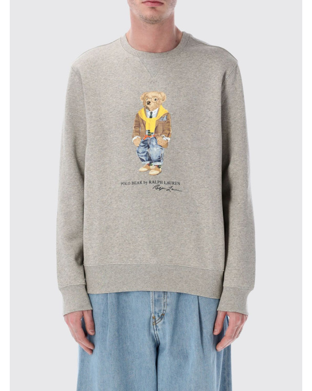 [Polo Ralph Lauren] Sweatshirt SS26 710P04977 002