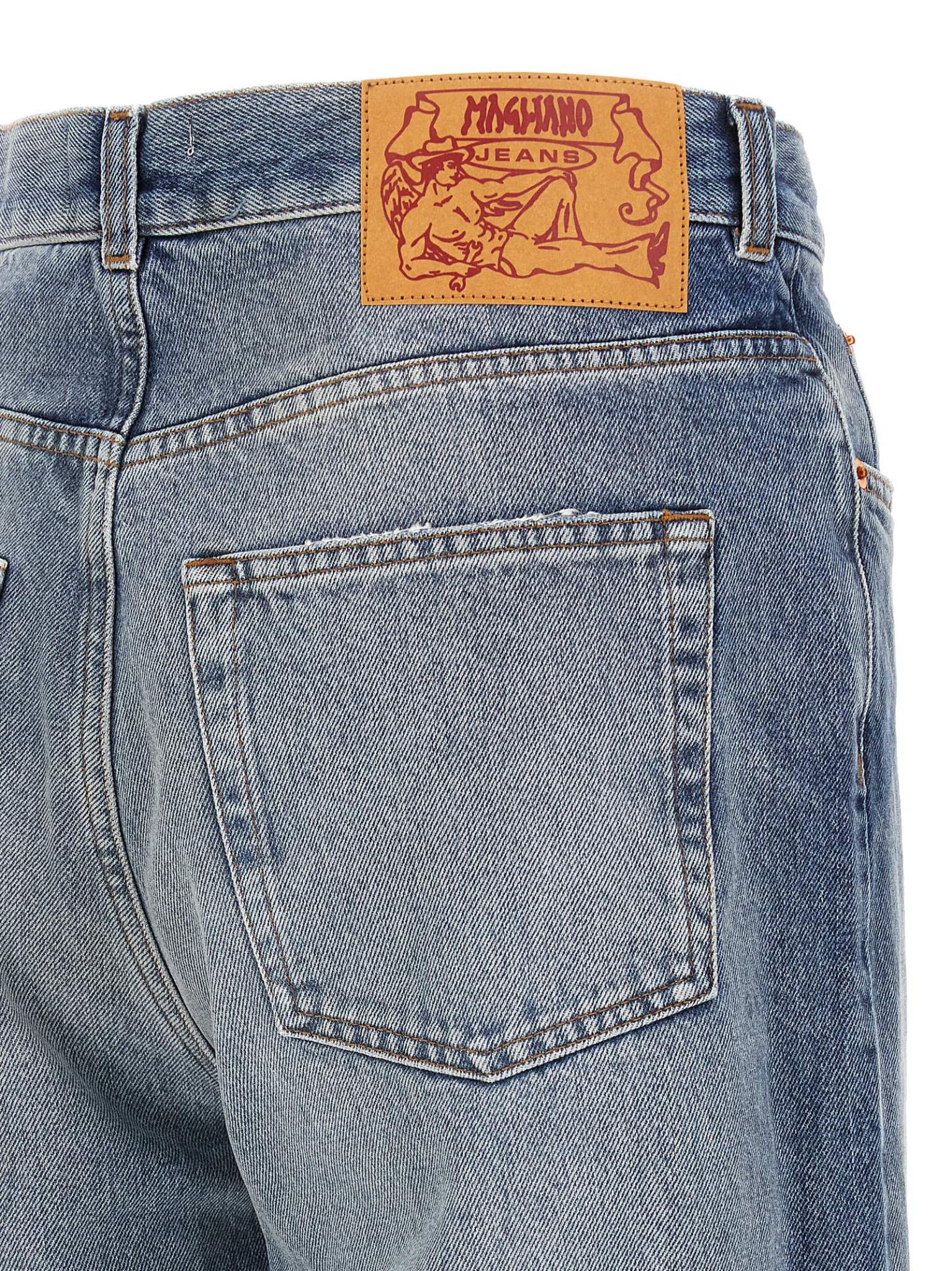 [MAGLIANO] Jeans FW25 MGFW25DP020123262