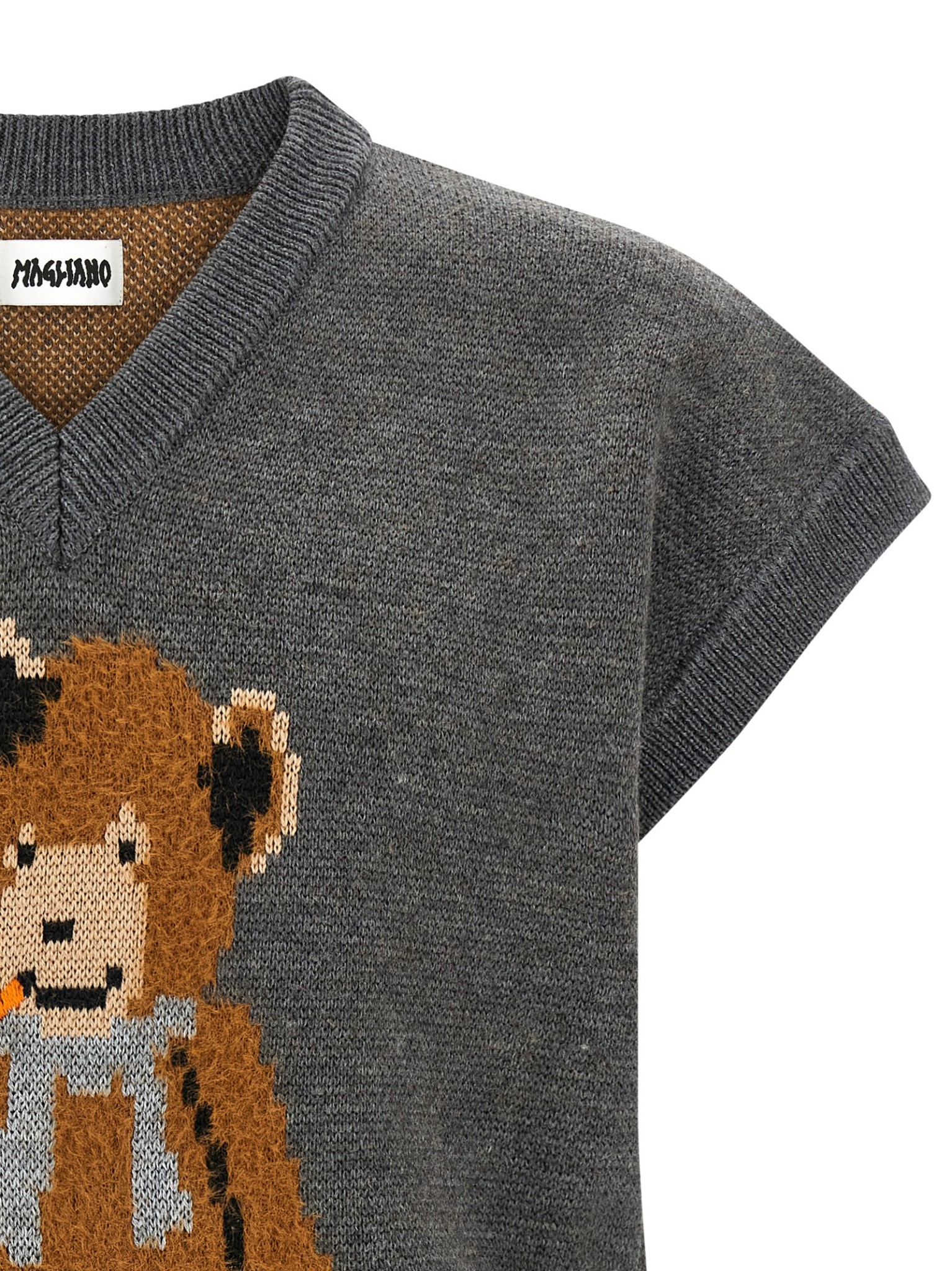 [MAGLIANO] Knitwear FW25 MGFW25VE018813320