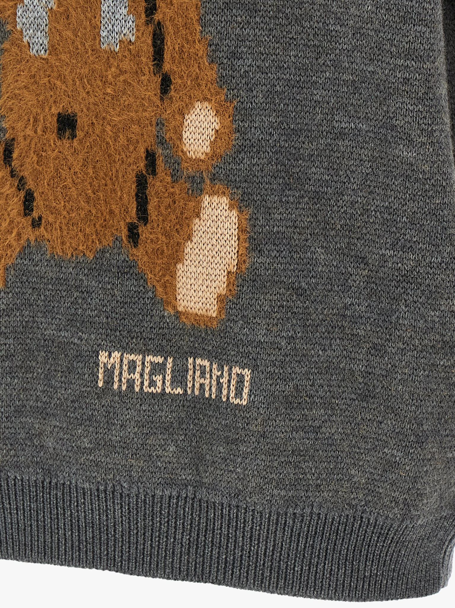 [MAGLIANO] Knitwear FW25 MGFW25VE018813320