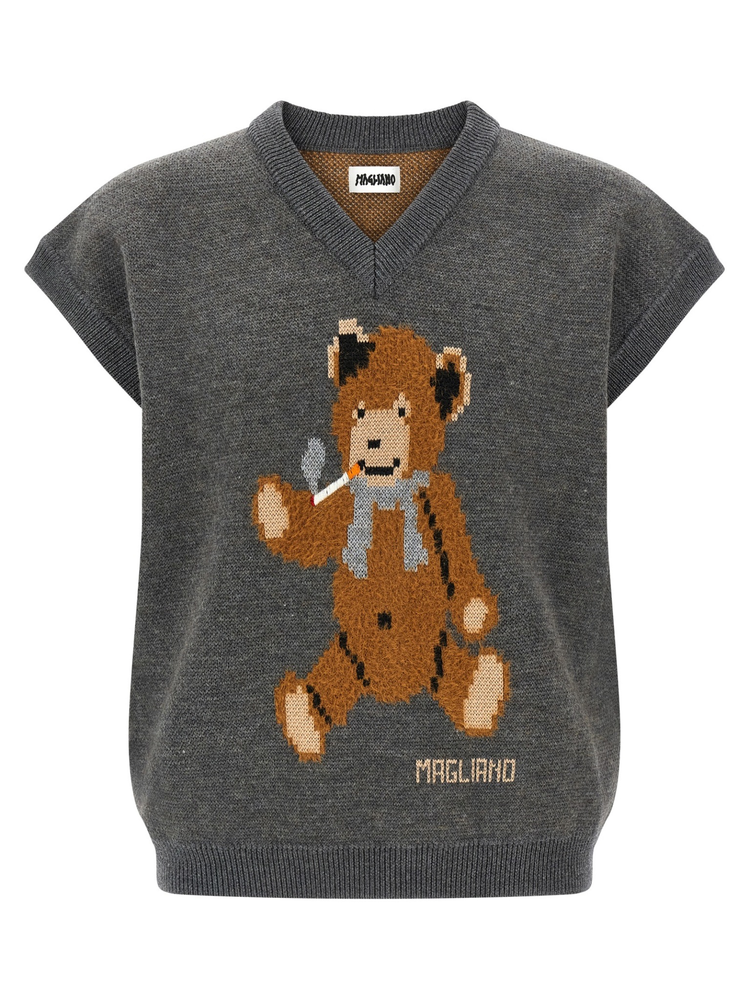 [MAGLIANO] Knitwear FW25 MGFW25VE018813320