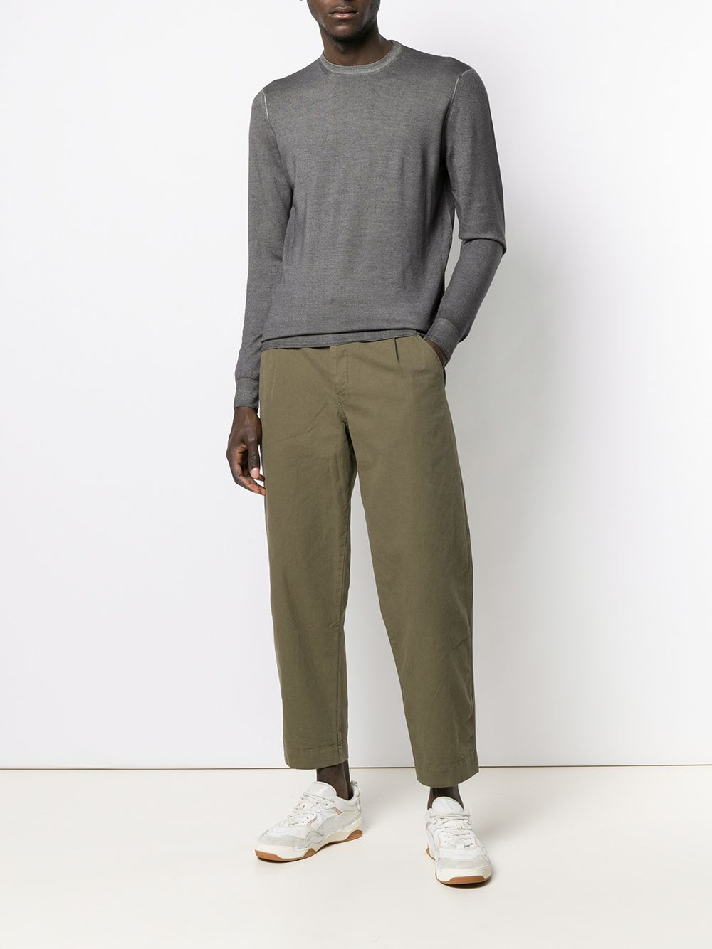 [Drumohr] Knitwear SS26 D0D103670